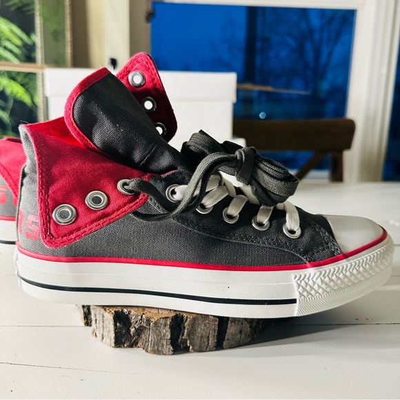 Converse Chuck Taylor All Star Fold Down High Top - Picture 3 of 8